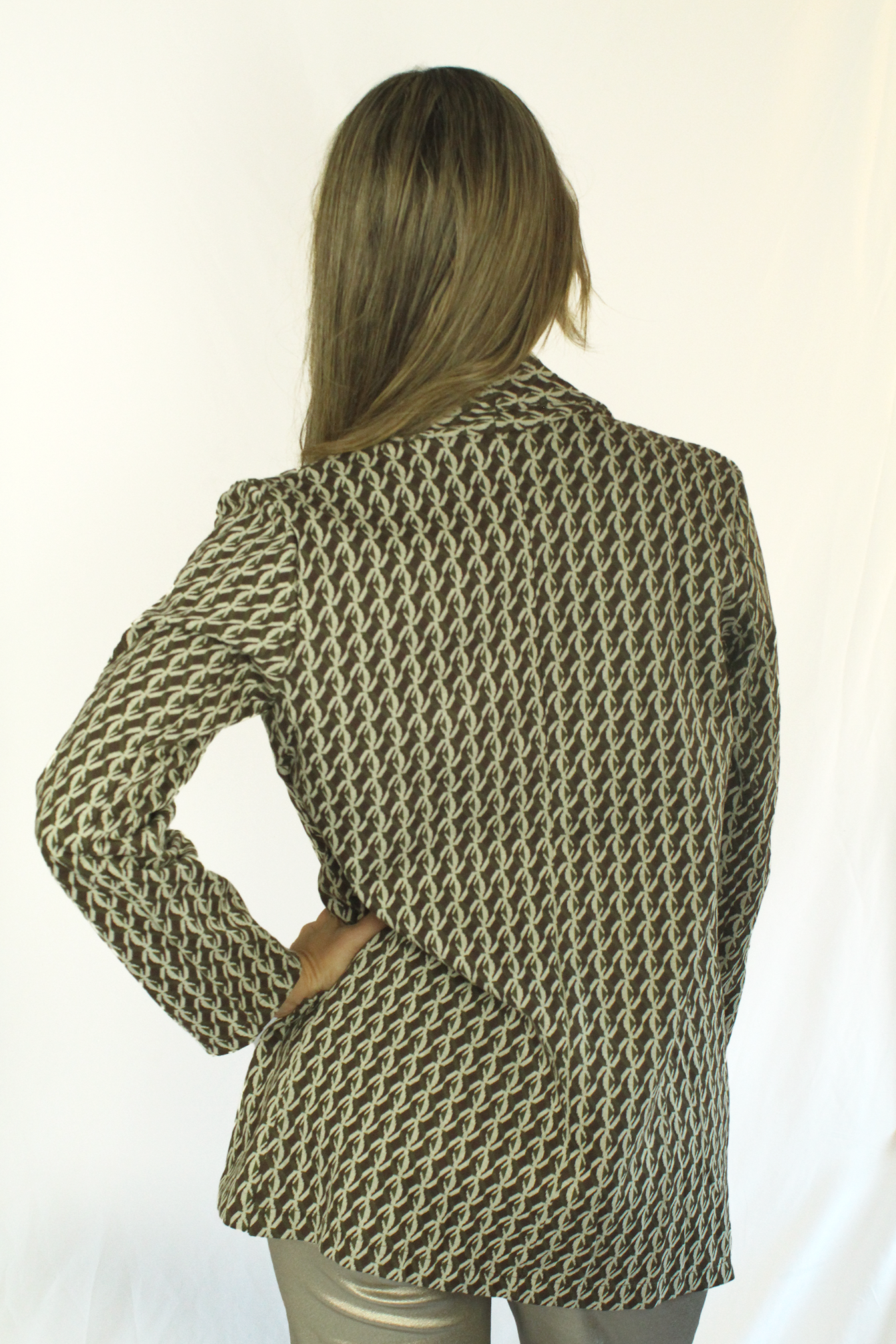 CHAQUETA POPPY