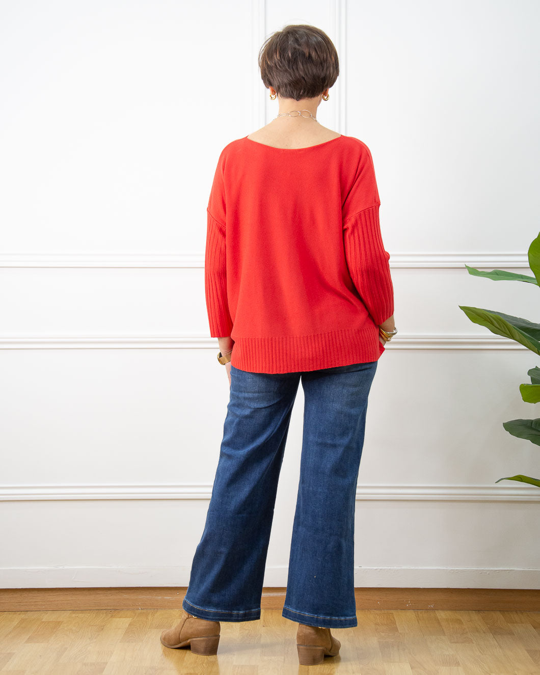 JERSEY PENNY ROJO