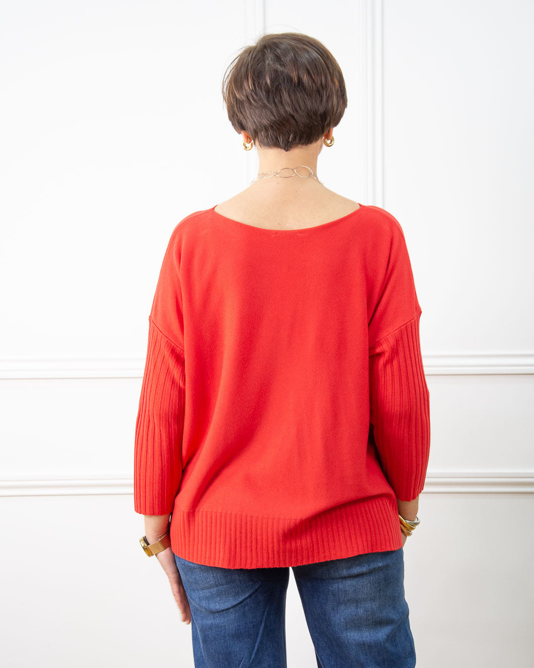 JERSEY PENNY ROJO