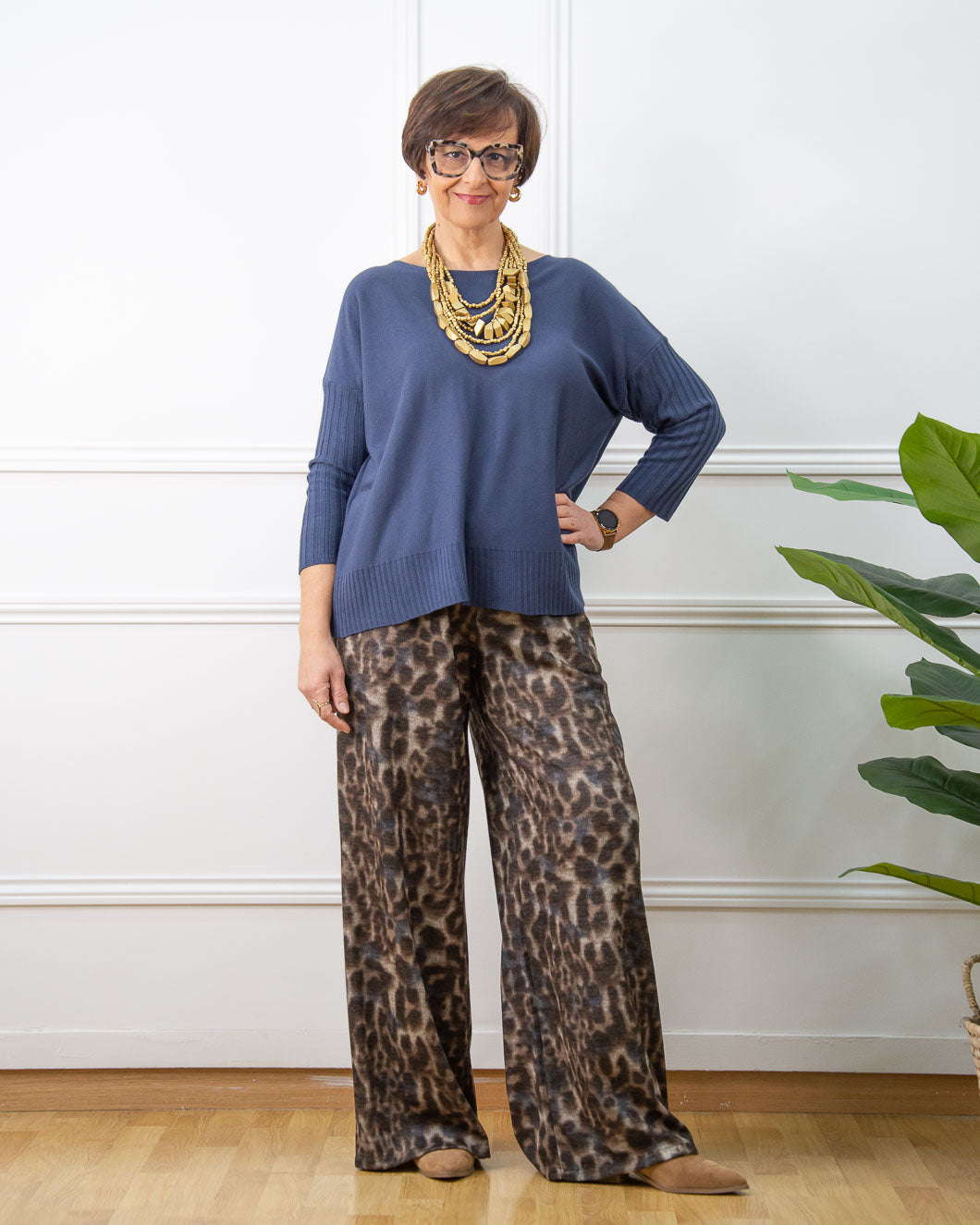 JERSEY PENNY AZUL