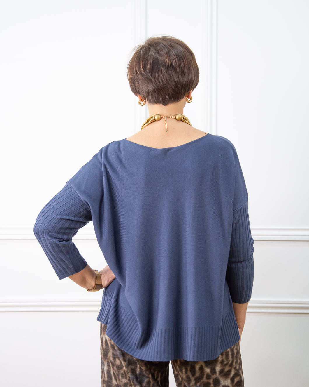 JERSEY PENNY AZUL