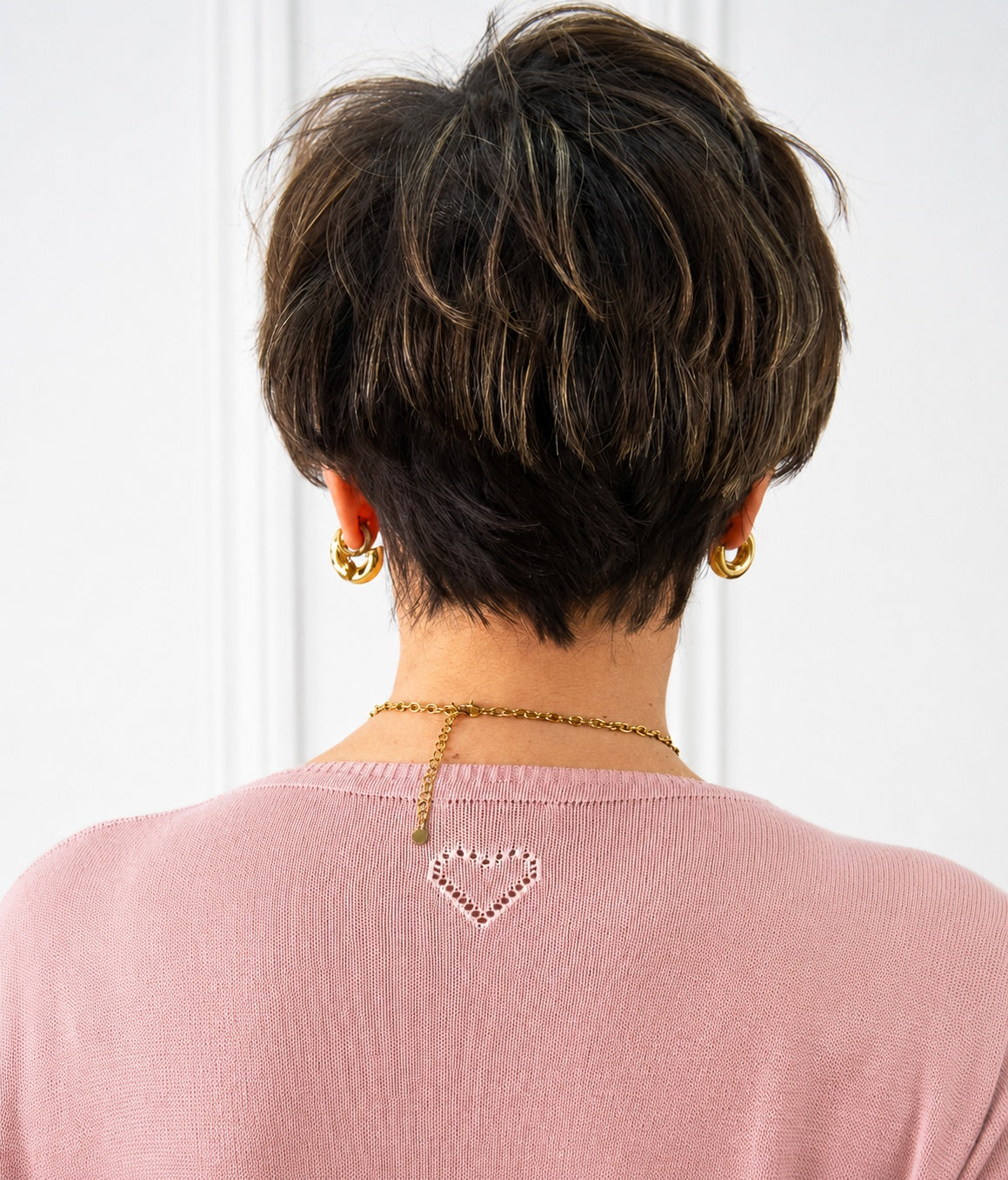 JERSEY CORAZÓN ROSA