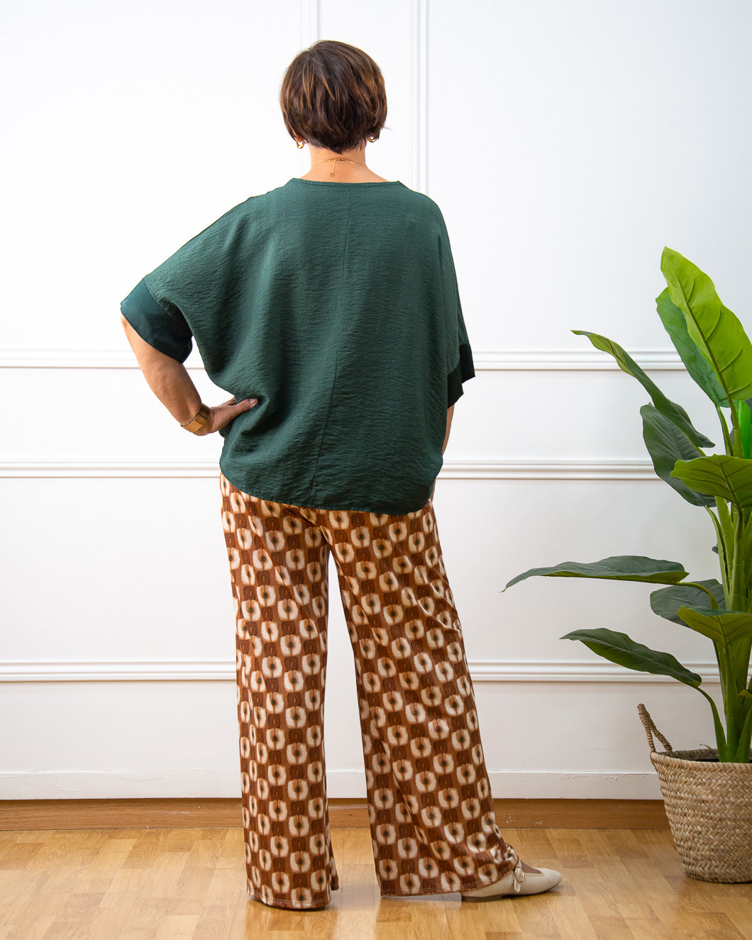 PANTALÓN CADENITAS