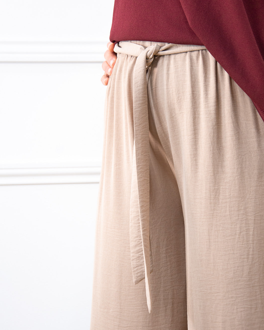 PANTALÓN DANIELLA CAMEL