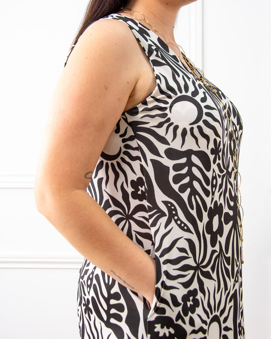 VESTIDO SOL NEGRO