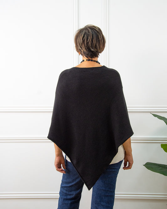 PONCHO KIKA NEGRO