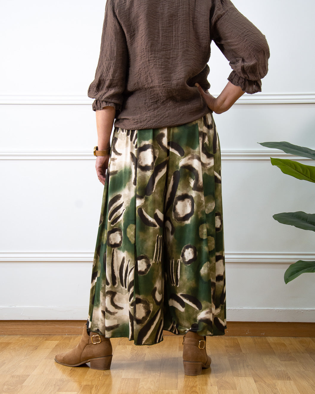 FALDA PANTALÓN