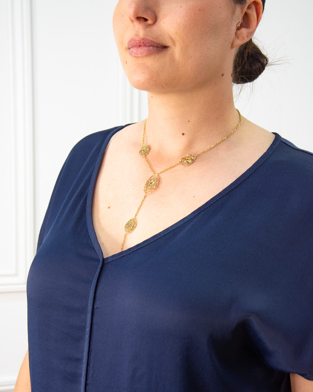 BLUSA VALENTINA MARINO