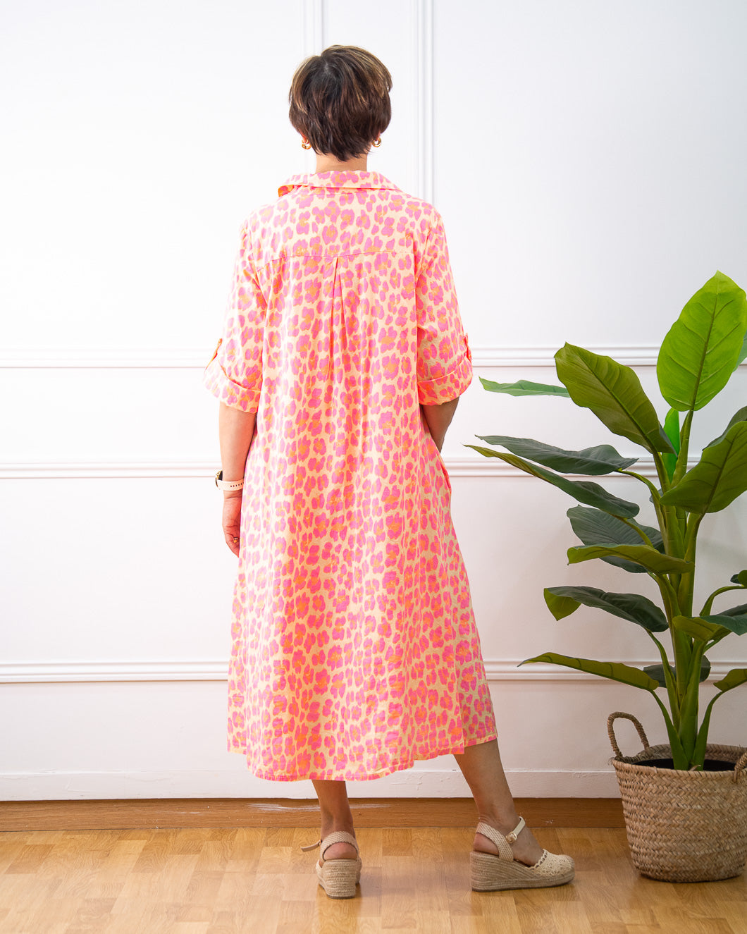 VESTIDO FLÚOR