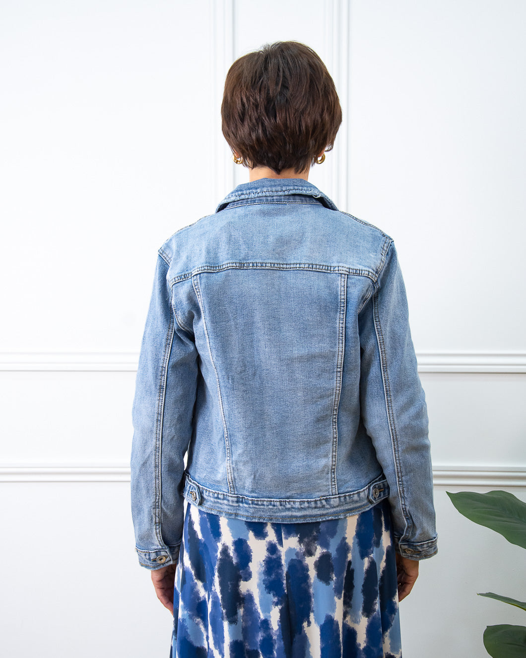 CHAQUETA LAURA