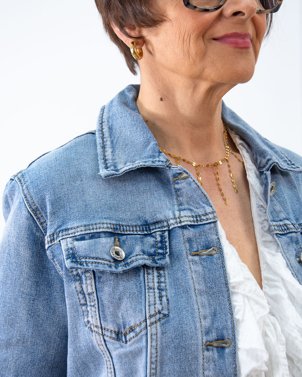 CHAQUETA LAURA