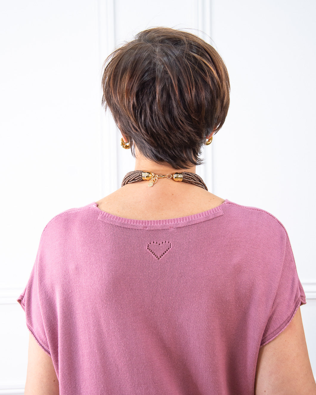 JERSEY CORAZÓN ROSA