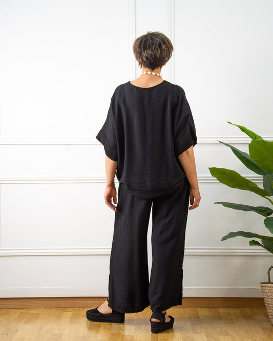 CONJUNTO JAPAN NEGRO