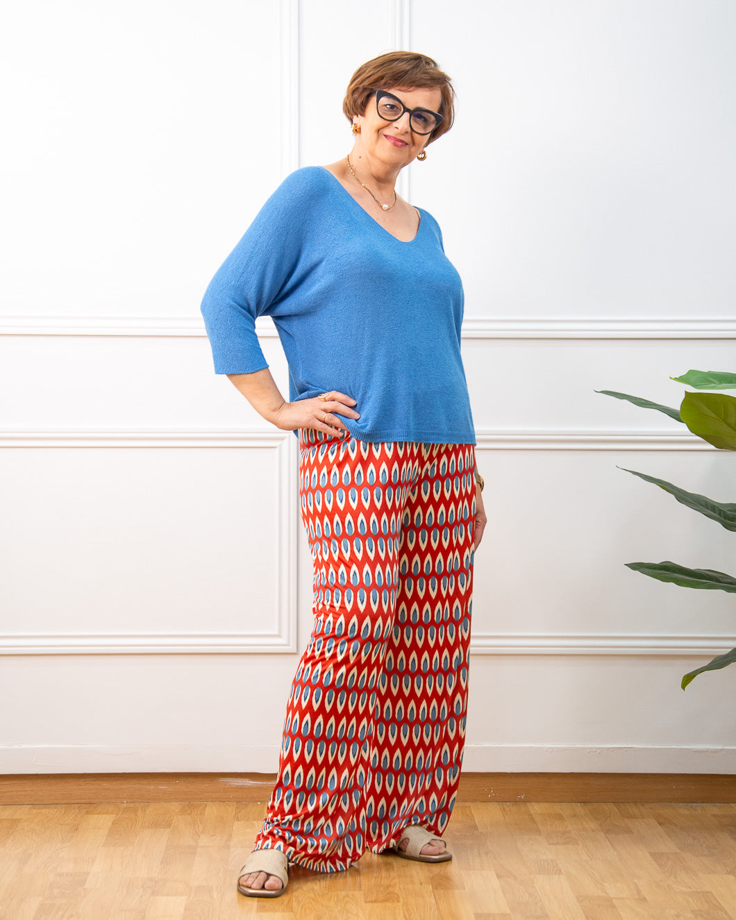 PANTALÓN PAOLA