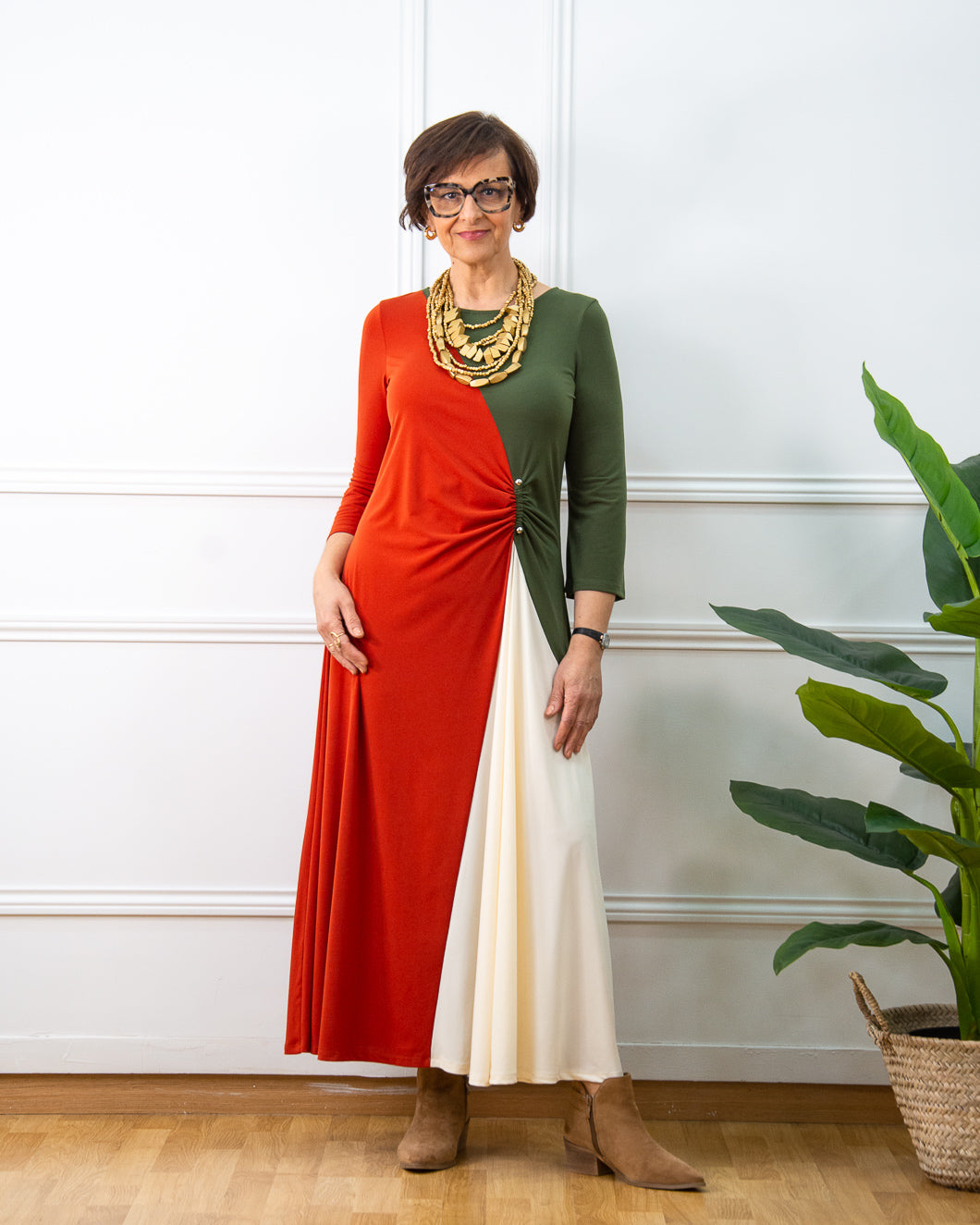 VESTIDO TURÍN
