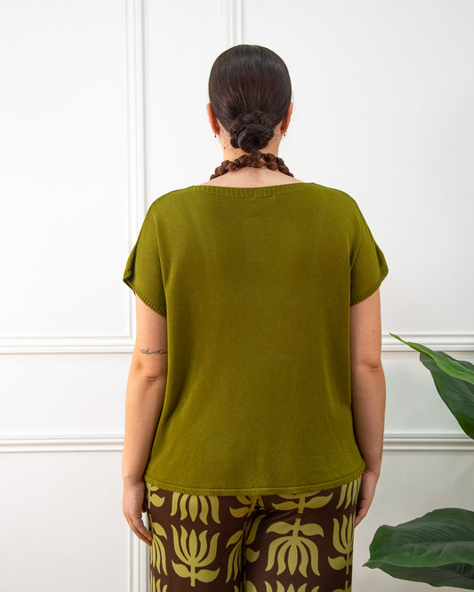 JERSEY ESENCIA VERDE