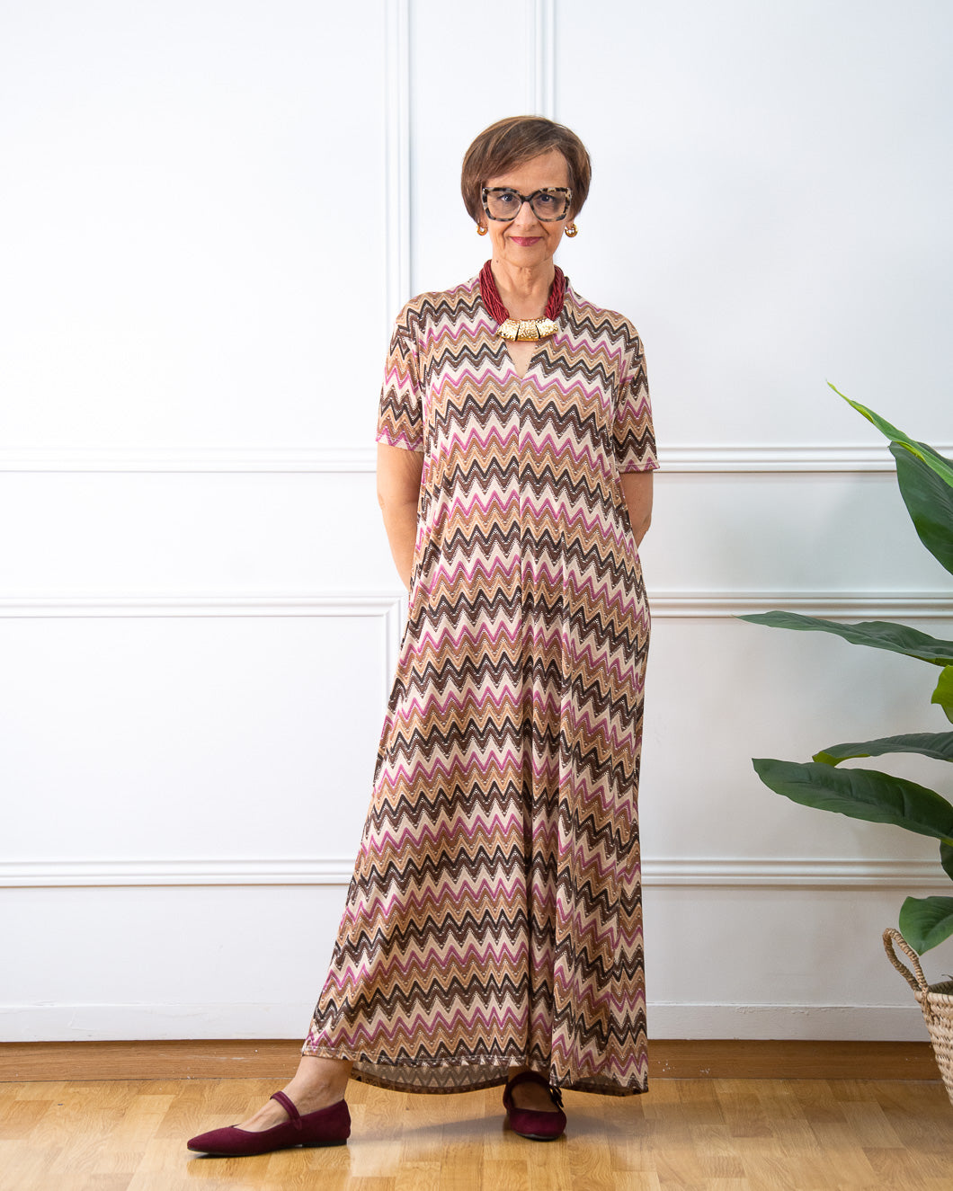VESTIDO VALERIA