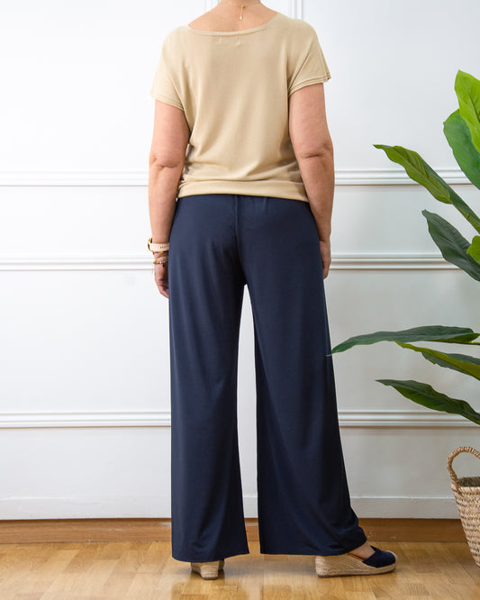 PANTALÓN LOLA AZUL MARINO