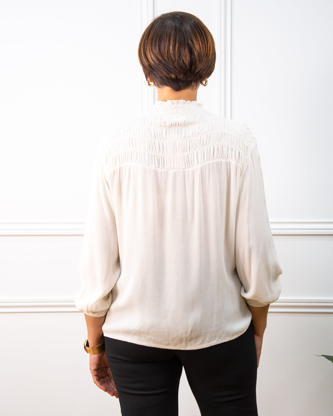 BLUSA CITY CREMA