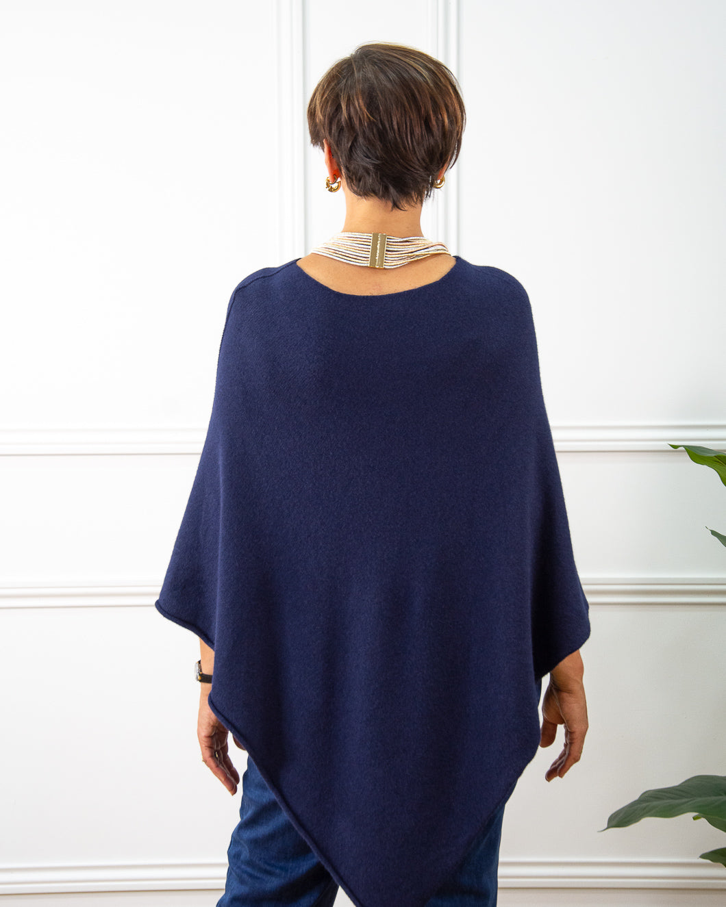 PONCHO KIKA MARINO