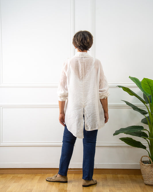 BLUSA SIENA BLANCO