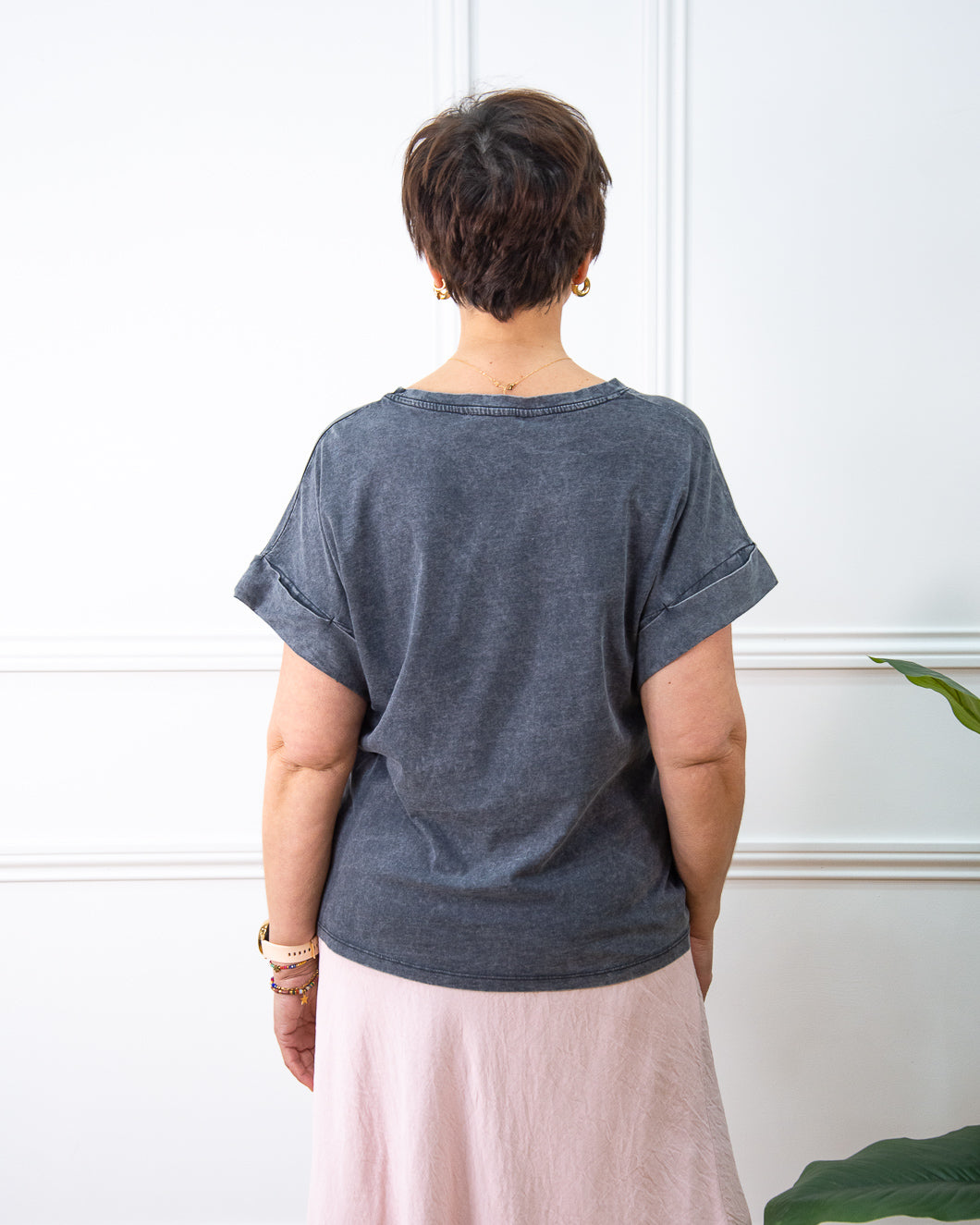 CAMISETA LIMÓN