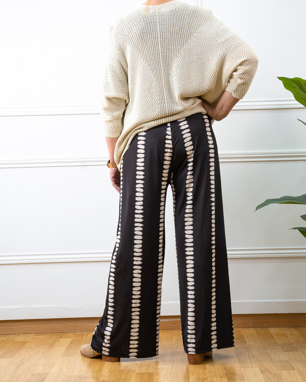 PANTALÓN TYE NEGRO
