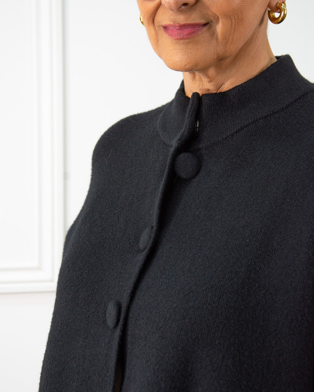CHAQUETA AURORA NEGRO