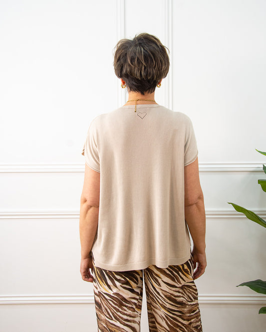 JERSEY CORAZÓN ARENA