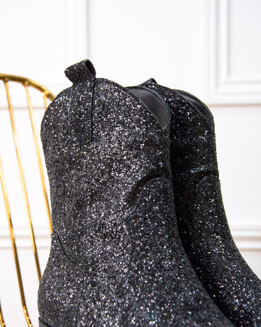 BOTÍN GLITTER