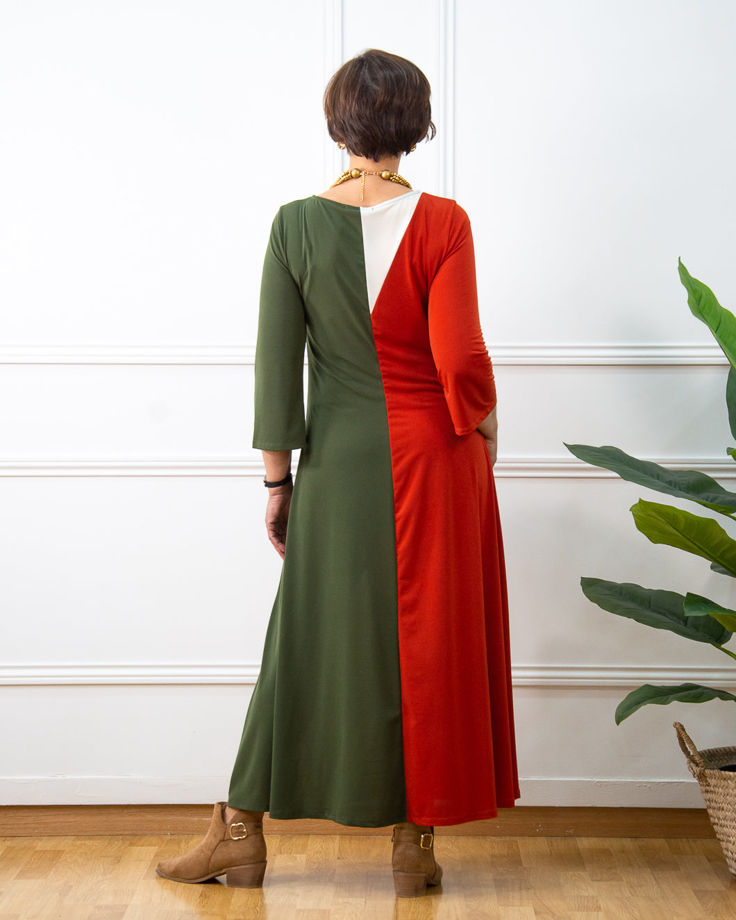 VESTIDO TURÍN