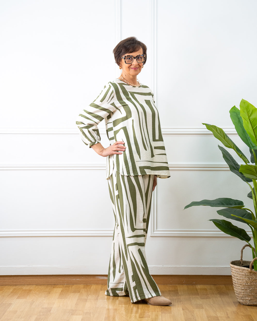 CONJUNTO KAREN KAKI