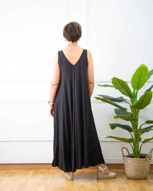 VESTIDO VERONA NEGRO