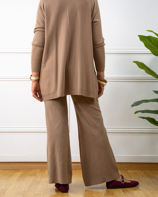 PANTALÓN CLOE CAMEL