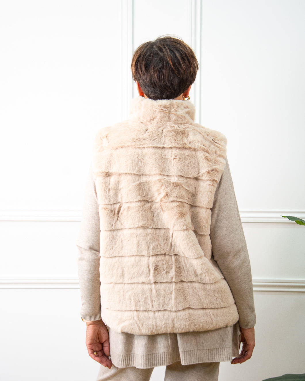 CHALECO ANDREA ARENA