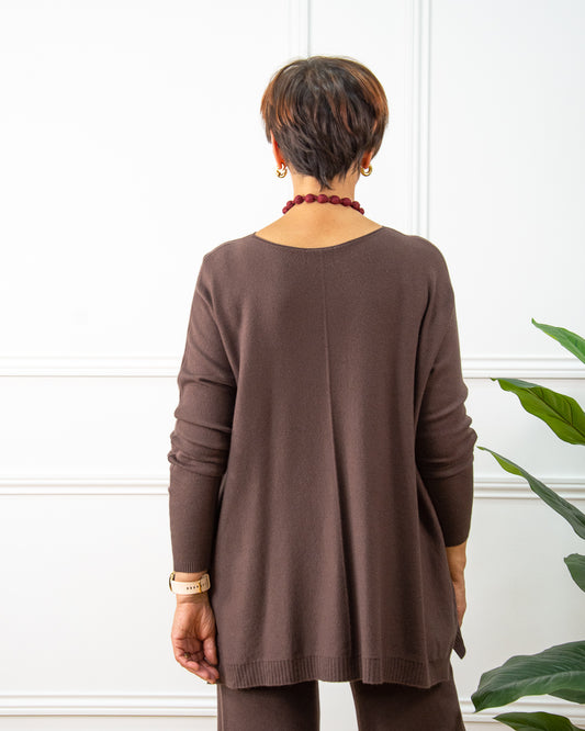 JERSEY CLOE CHOCOLATE