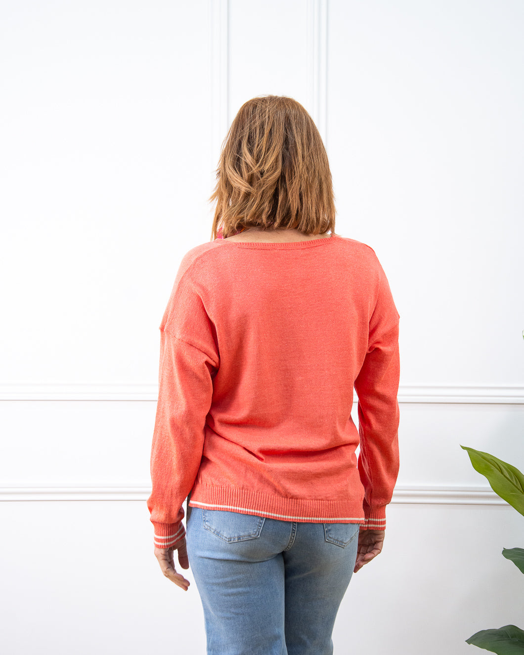 JERSEY GALIA CORAL