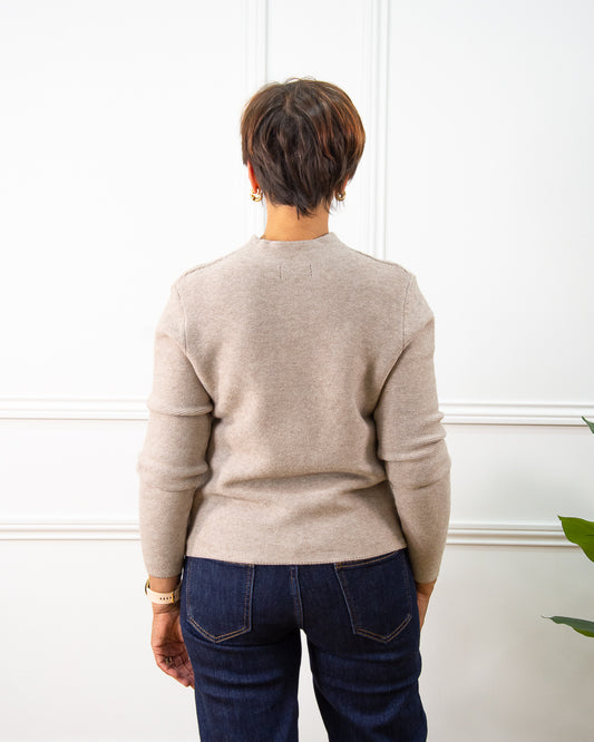 CHAQUETA BRIANA ARENA