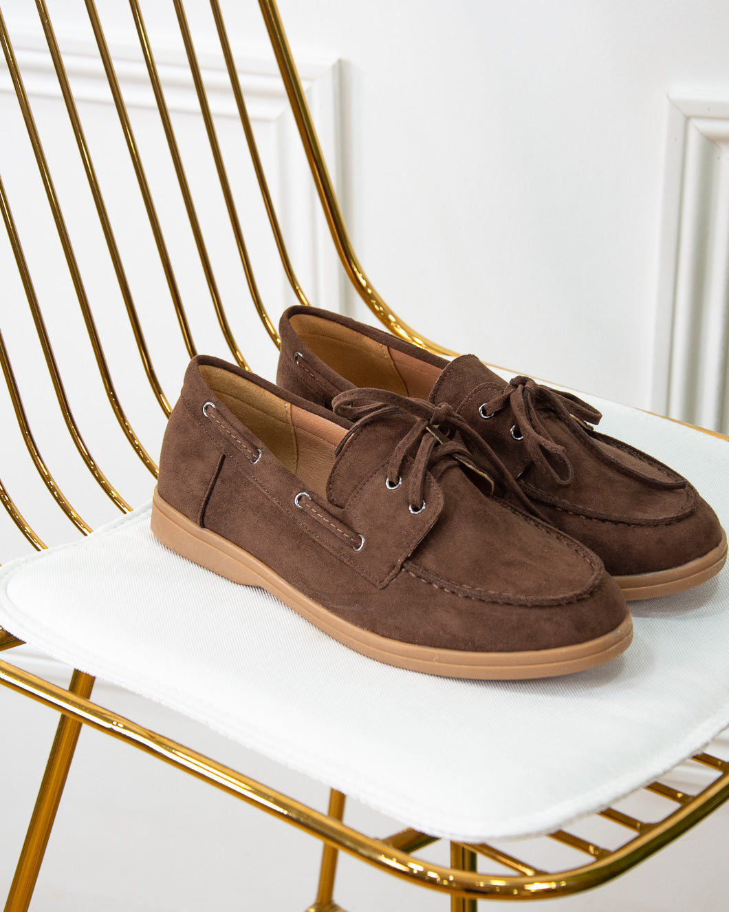 ZAPATO NAUTICO