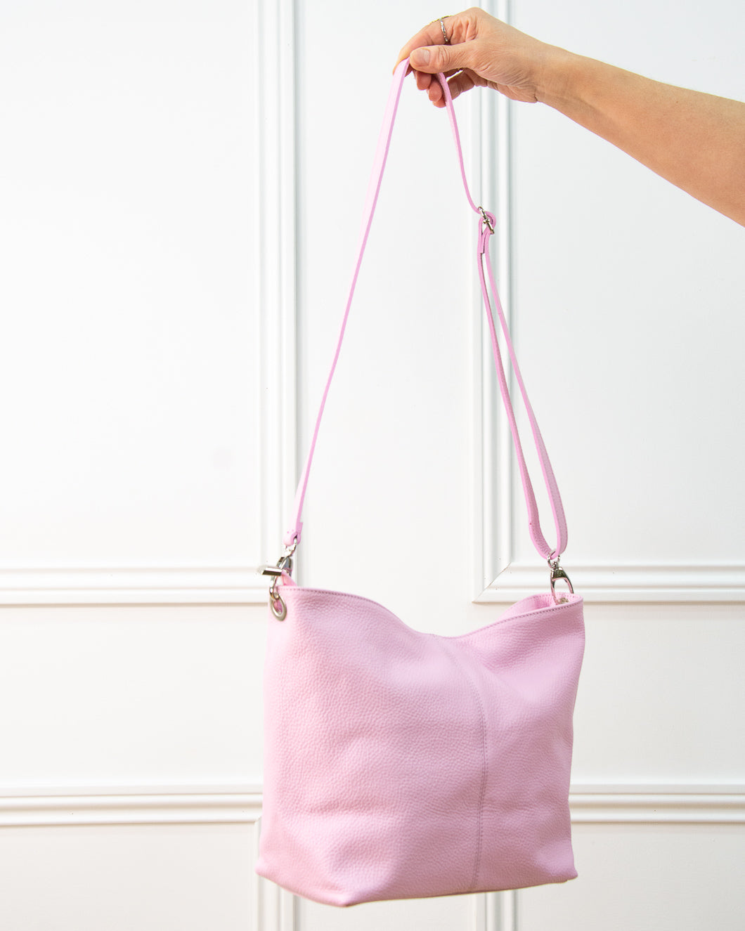 BOLSO LISBOA ROSA