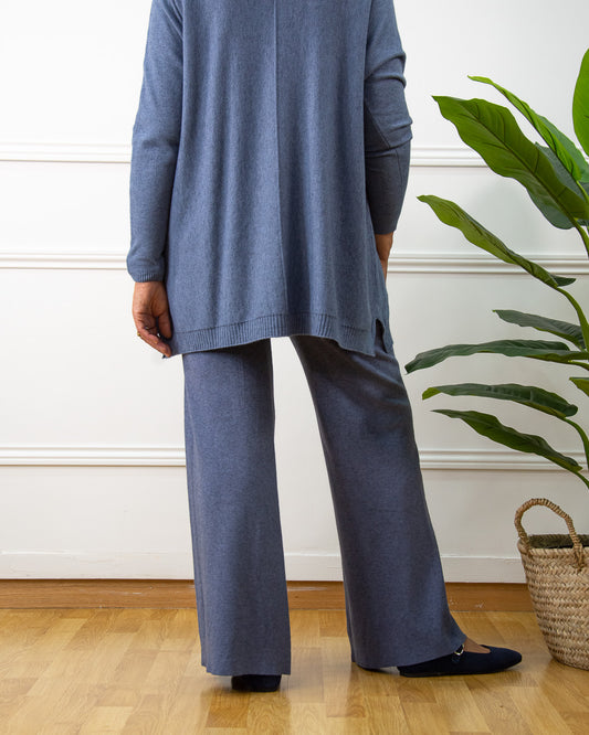 PANTALÓN CLOE AZUL VAQUERO