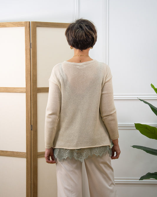 JERSEY ESTRELLA VERDE