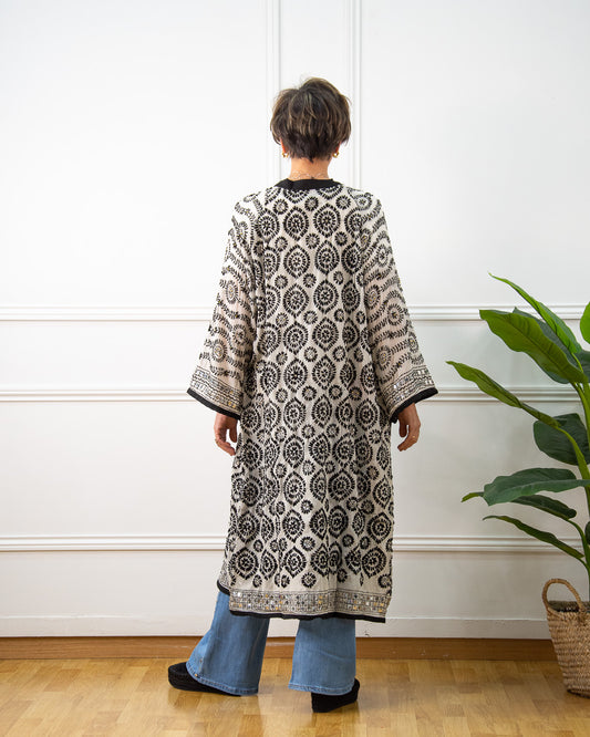 KIMONO JOYA BLANCO