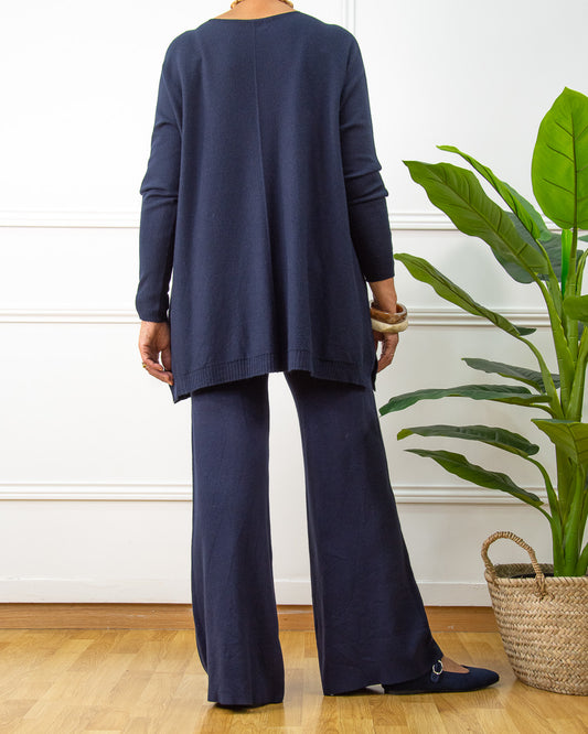 PANTALÓN CLOE AZUL MARINO