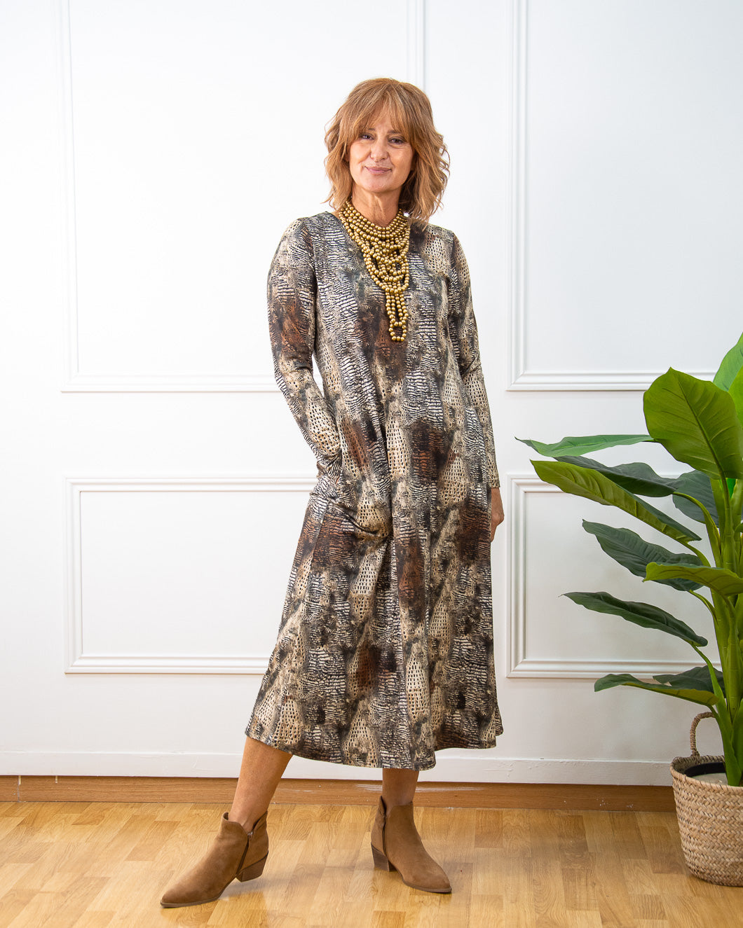 VESTIDO SALLY