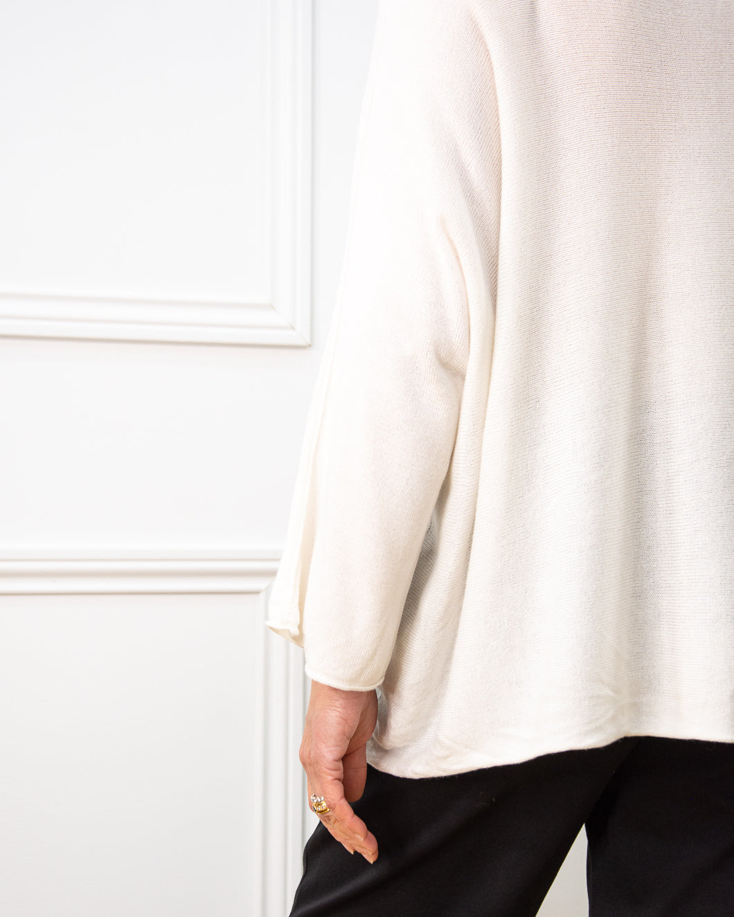 JERSEY FIONA BLANCO ROTO