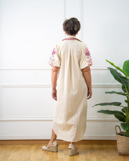 VESTIDO ELEONORA ARENA