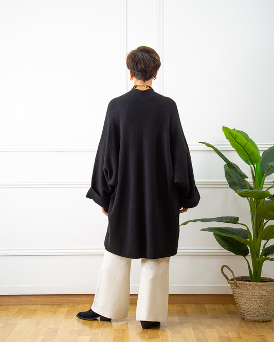 CHAQUETA NICOLA NEGRO