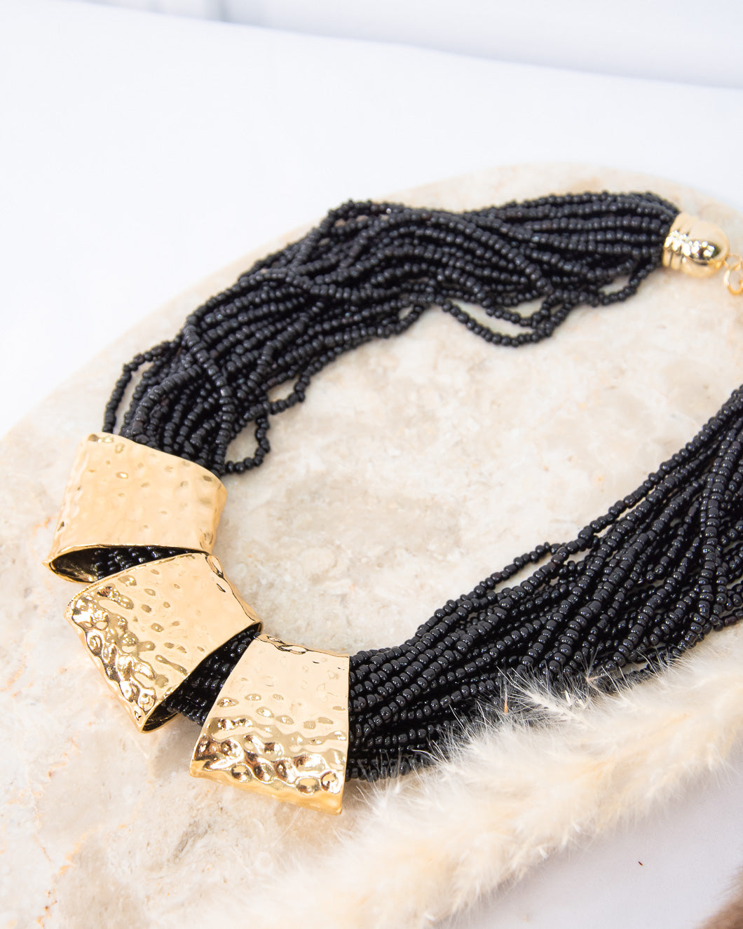 COLLAR JAPAN NEGRO