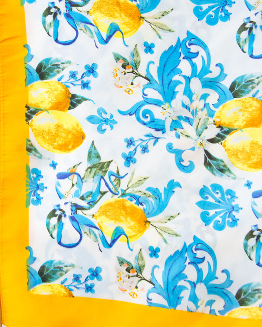 PAÑUELO MINI LIMONES